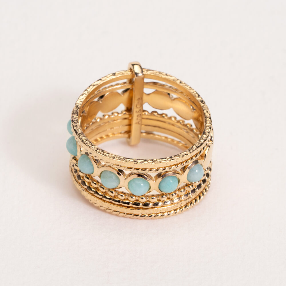 bague-semainier-miranda-amazonite-en-plaque-or