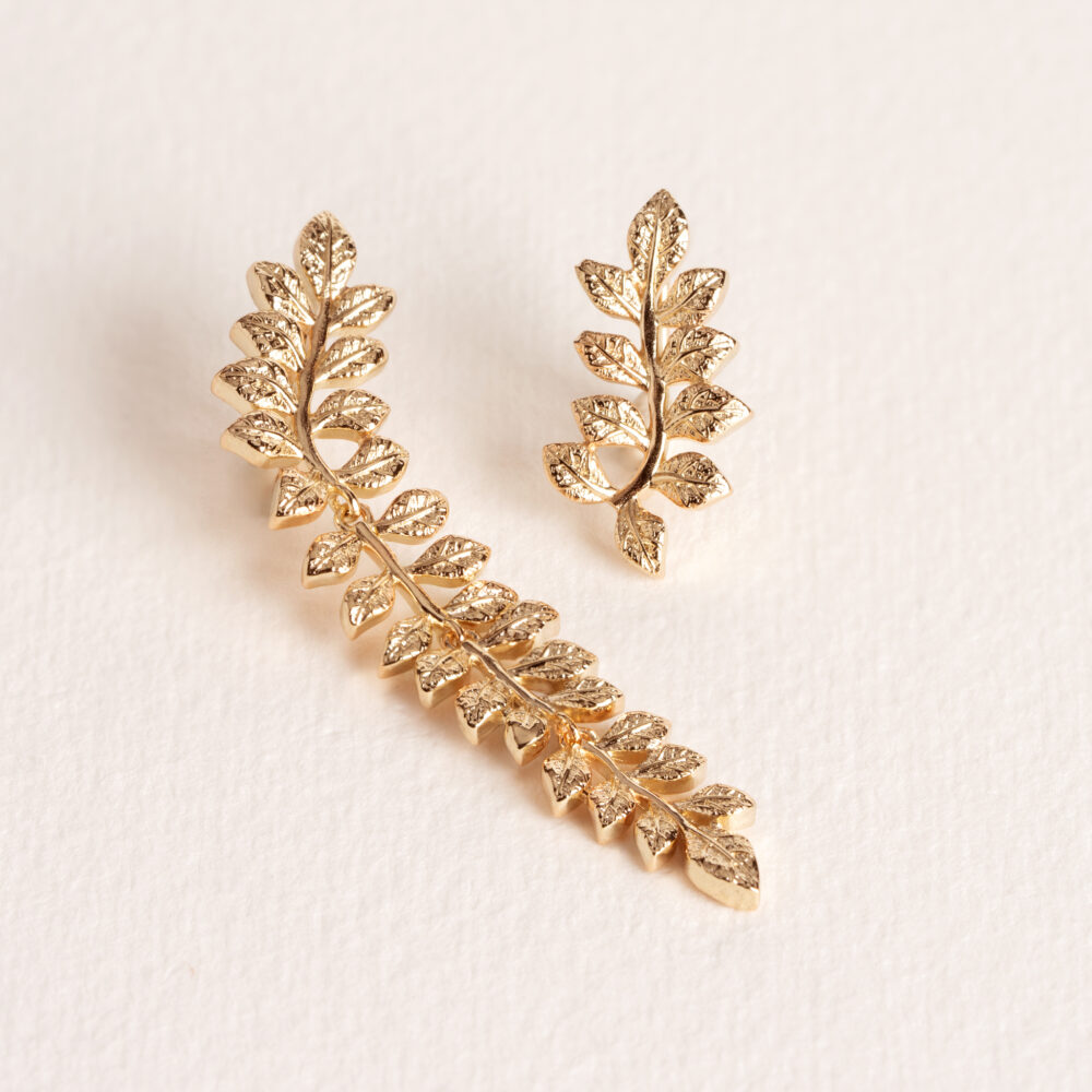 boucles-doreilles-liana-en-plaque-or