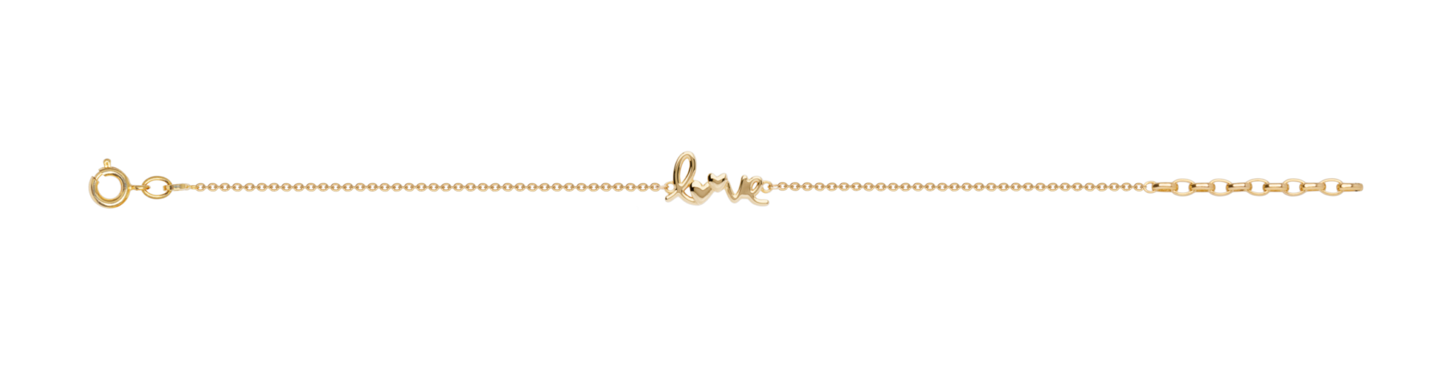 Bracelet Plaqué Or 18 carats