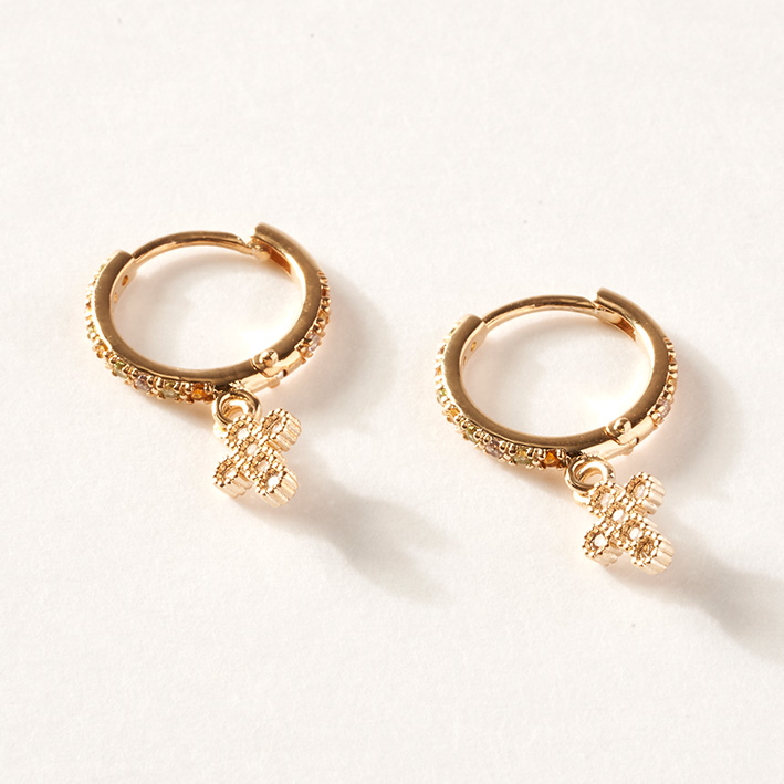 boucles-doreilles-creoles-croix-boheme-dore-vintage