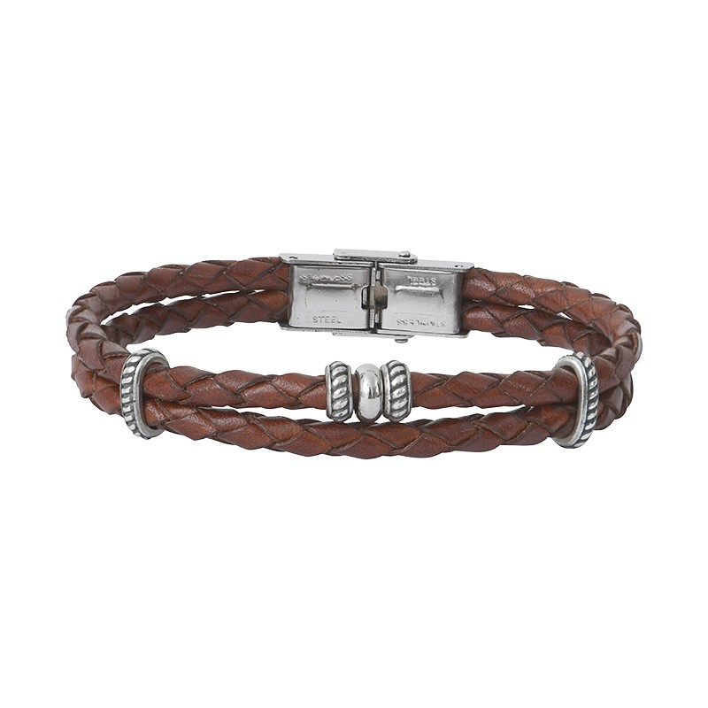 %f0%9f%a4%8e-bracelet-homme-cuir-tresse-marron-acier-%f0%9f%a4%8e