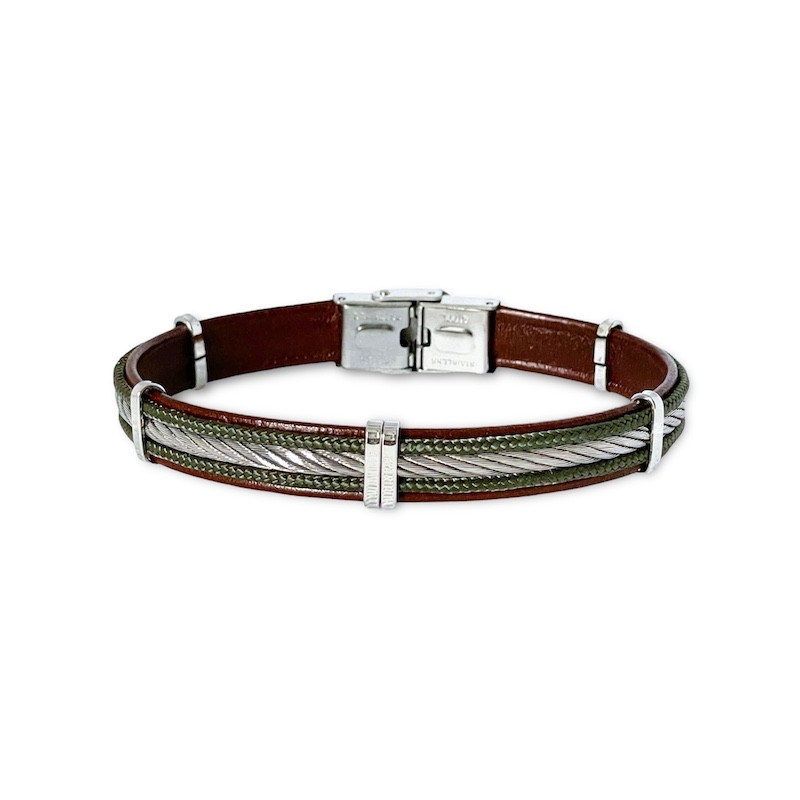 %f0%9f%94%b5-bracelet-homme-martin-cuir-kaki-acier-inoxydable-%f0%9f%94%b5