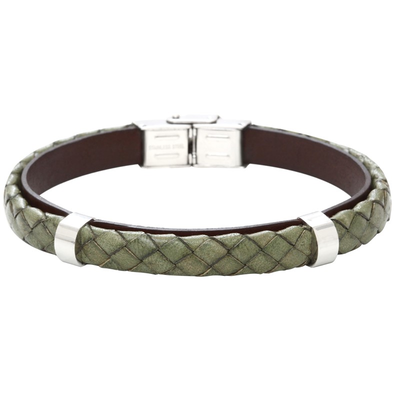 %f0%9f%92%9a-bracelet-homme-cuir-tresse-vert-olive-acier-inoxydable-%f0%9f%92%9a