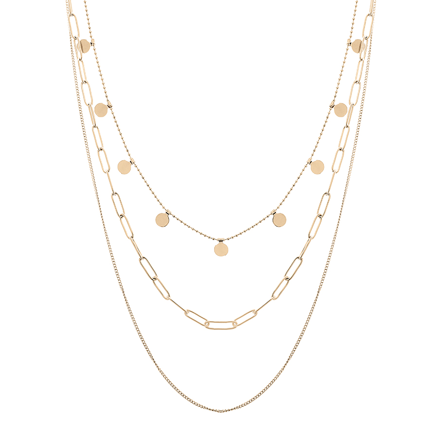 collier-soleil-dor-acier-dore-multi-rangs