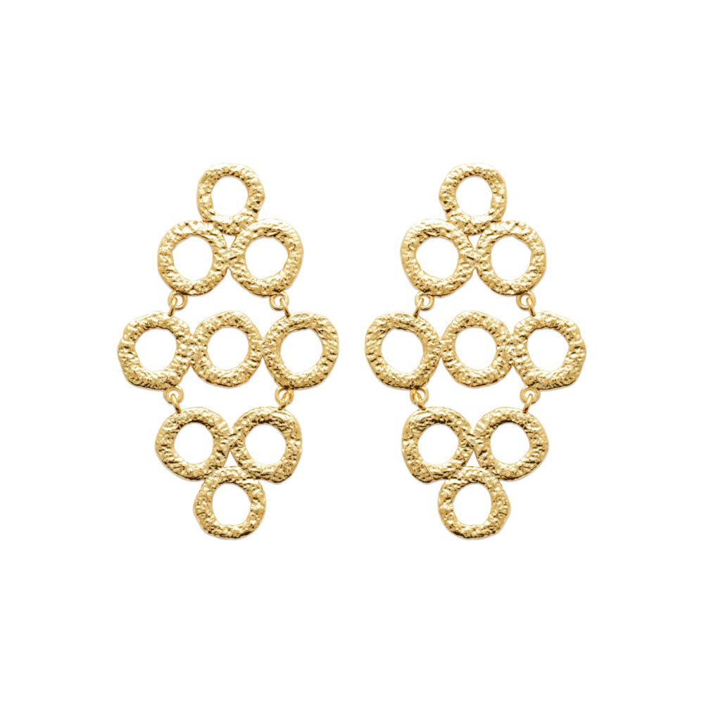 boucles-doreilles-cascade-graphique-plaque-or-texture