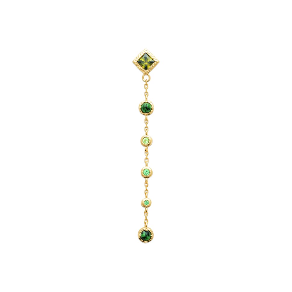 mono-boucle-emeraude-celeste-plaque-or-pierres-vertes