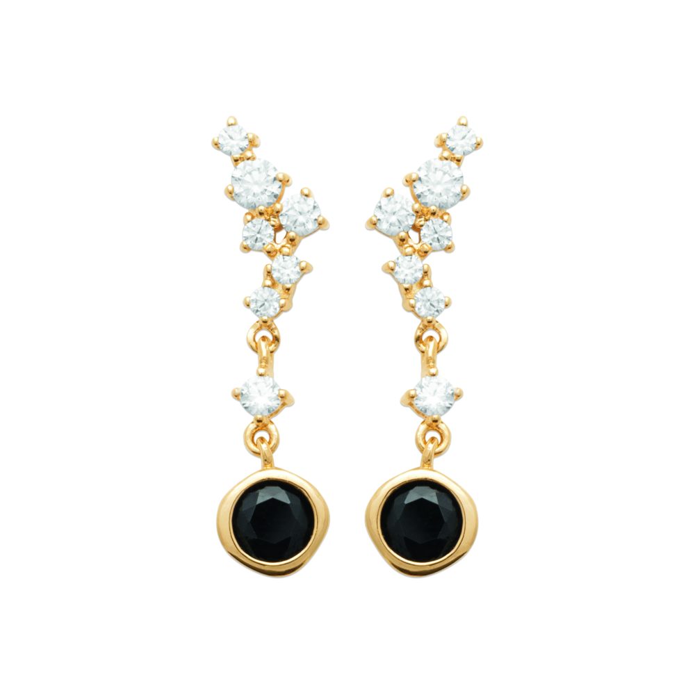 boucles-nuit-boreale-plaque-or-cristal-clair-pierre-noire