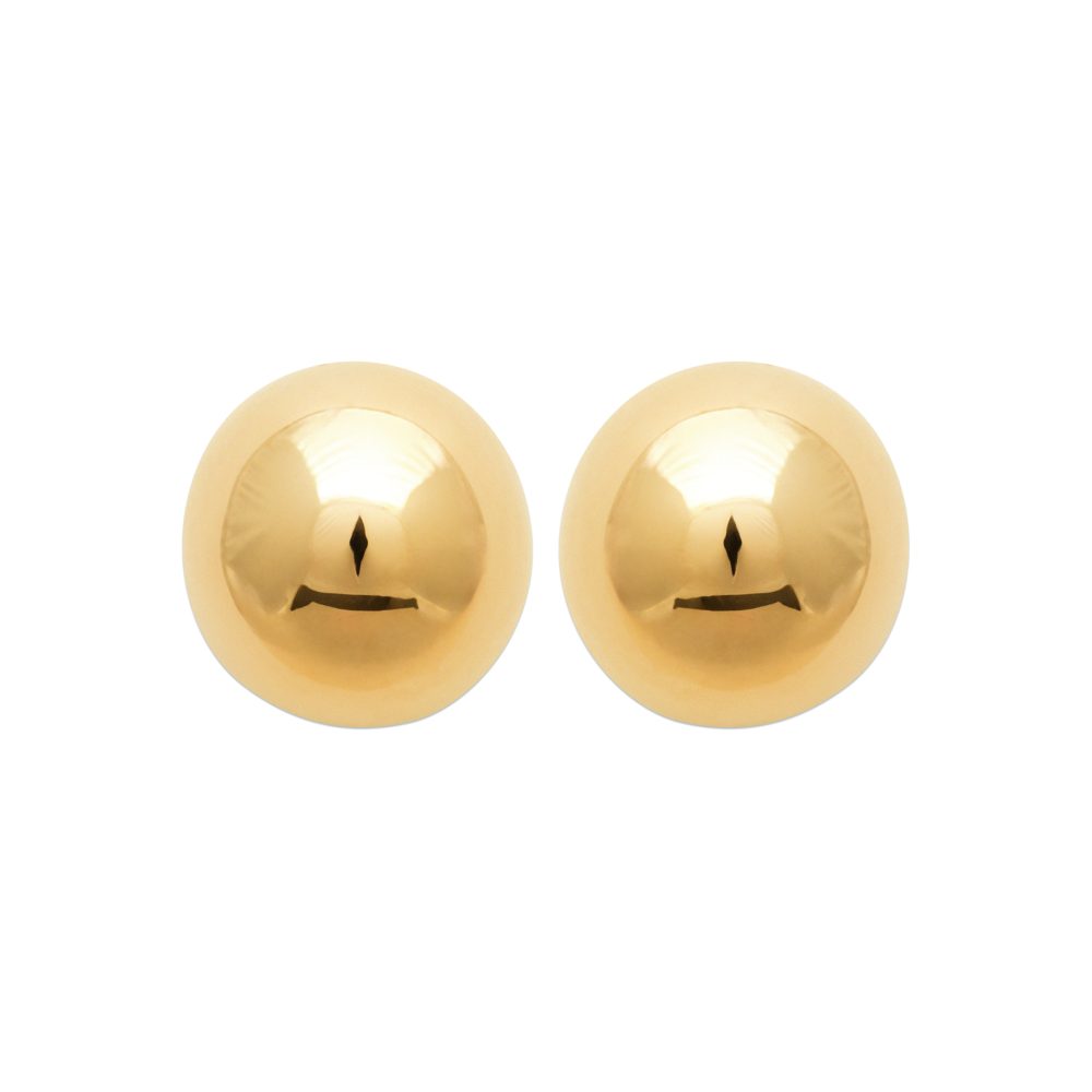 boucles-doreilles-boule-or-classique-plaque-or