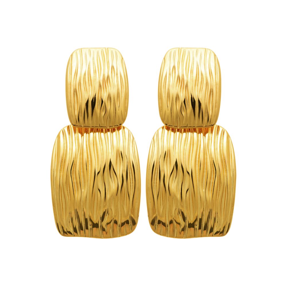 boucles-doreilles-ondes-dor-acier-inoxydable-dore