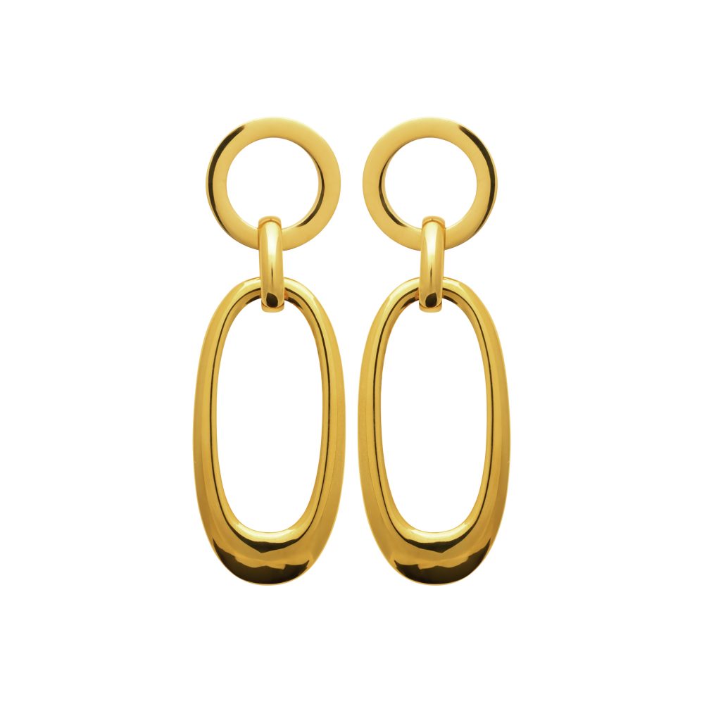 boucles-doreilles-anneaux-dor-acier-inoxydable-dore