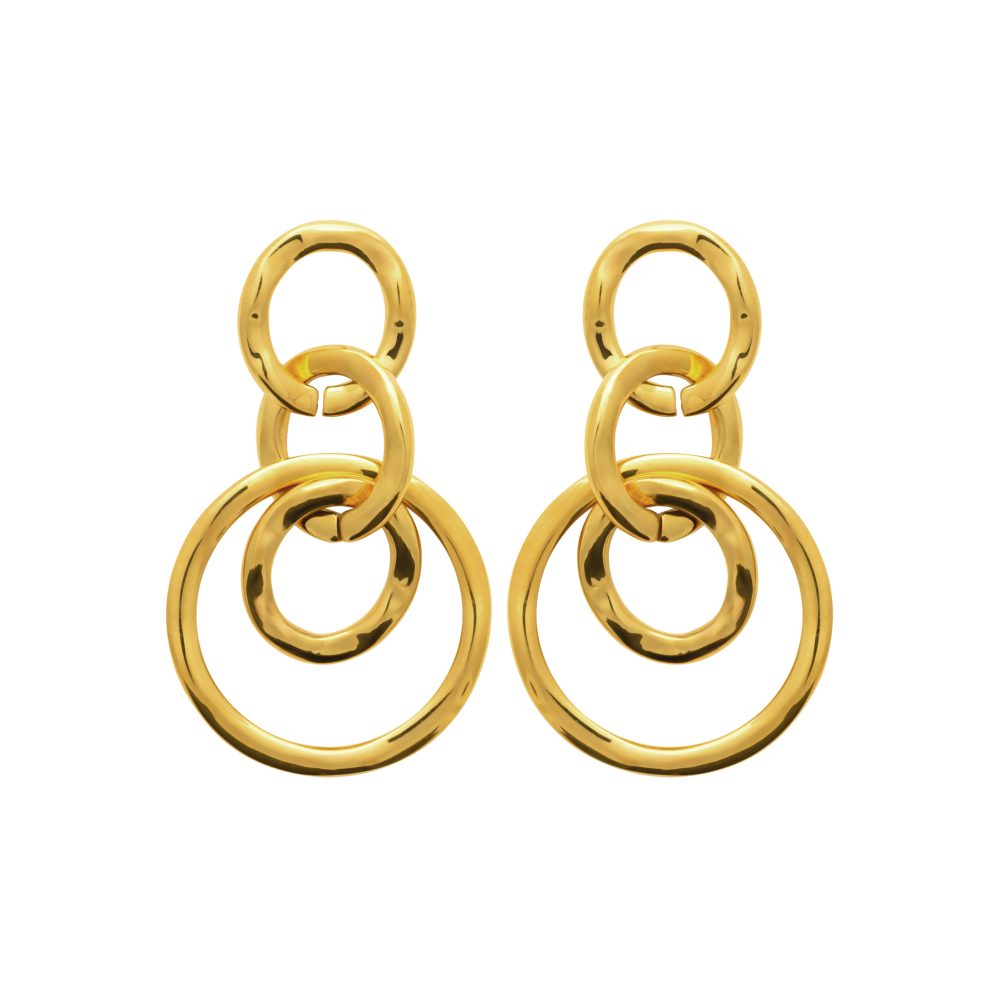 boucles-doreilles-golden-motion-acier-inoxydable-dore