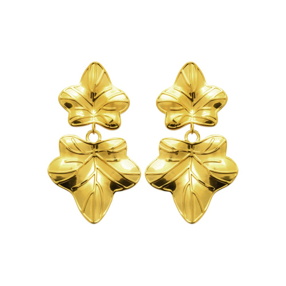 boucles-doreilles-feuilles-dor-acier-inoxydable-dore