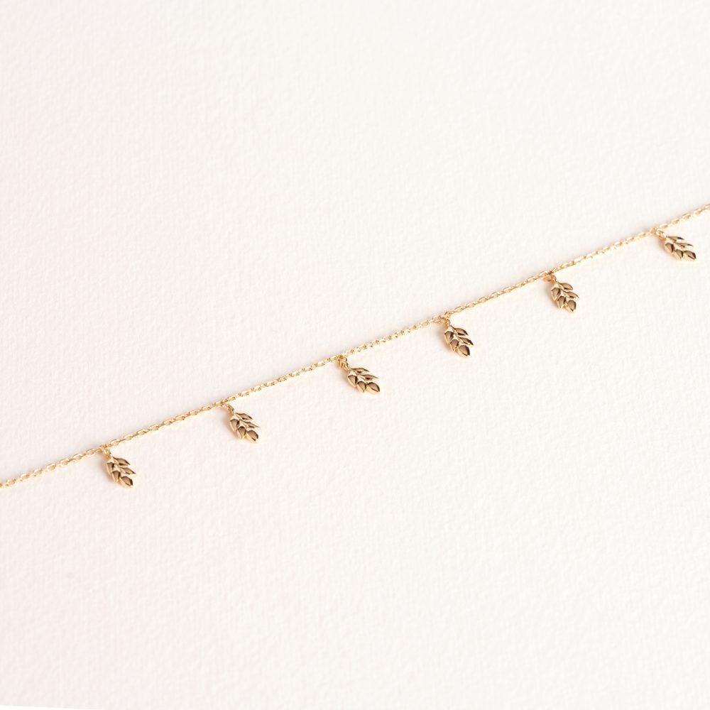 bracelet-gouttes-de-feuilles-plaque-or
