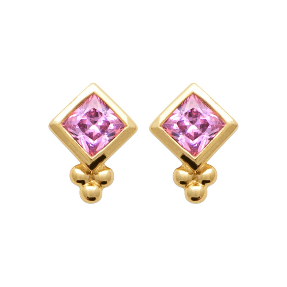 boucles-doreilles-plaque-or-eclat-rose