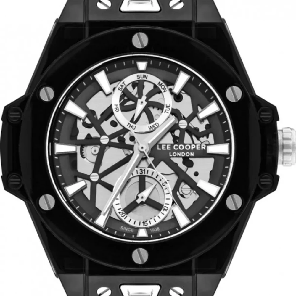 montre-homme-lee-cooper-en-noir-intense-cadran-squelette
