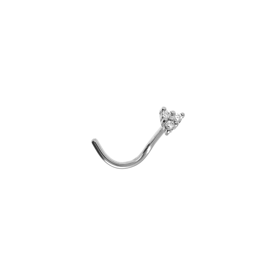 piercing-maya-silver-acier-chirurgical-zircons