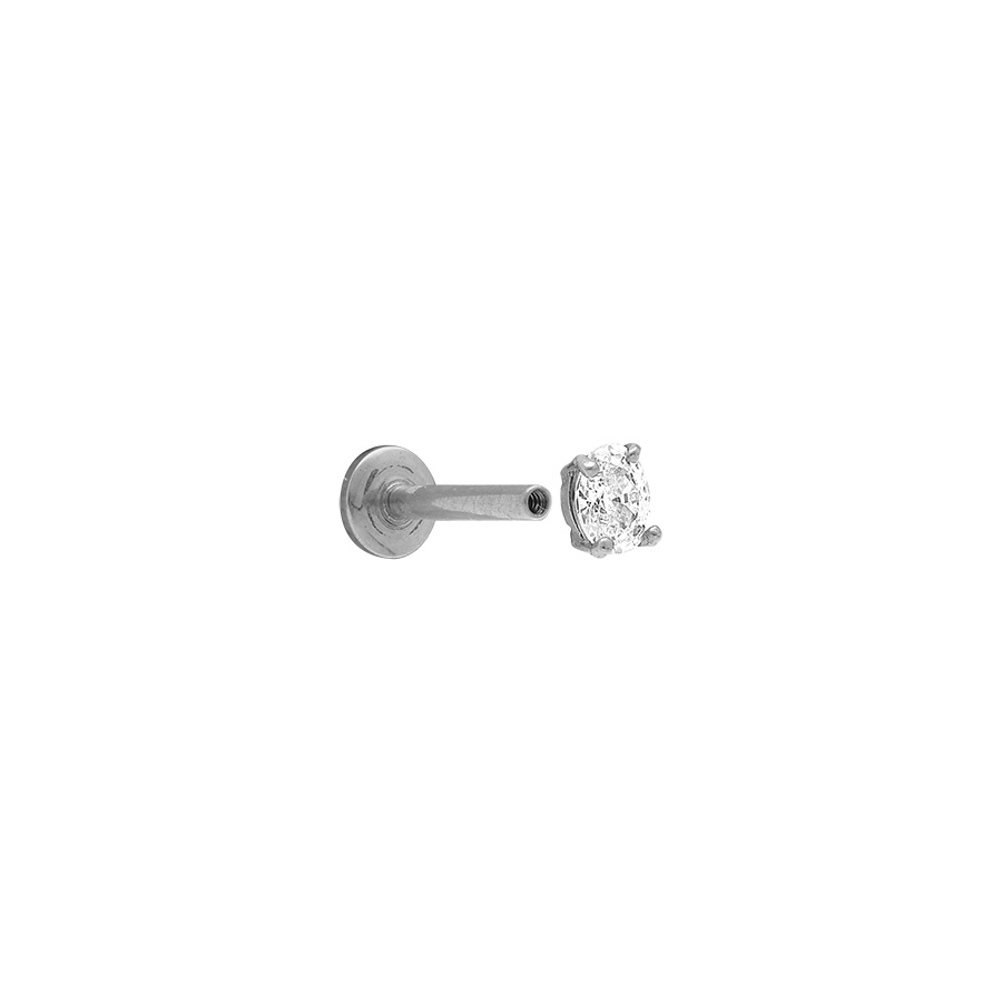 piercing-eden-silver-acier-chirurgical-zircon