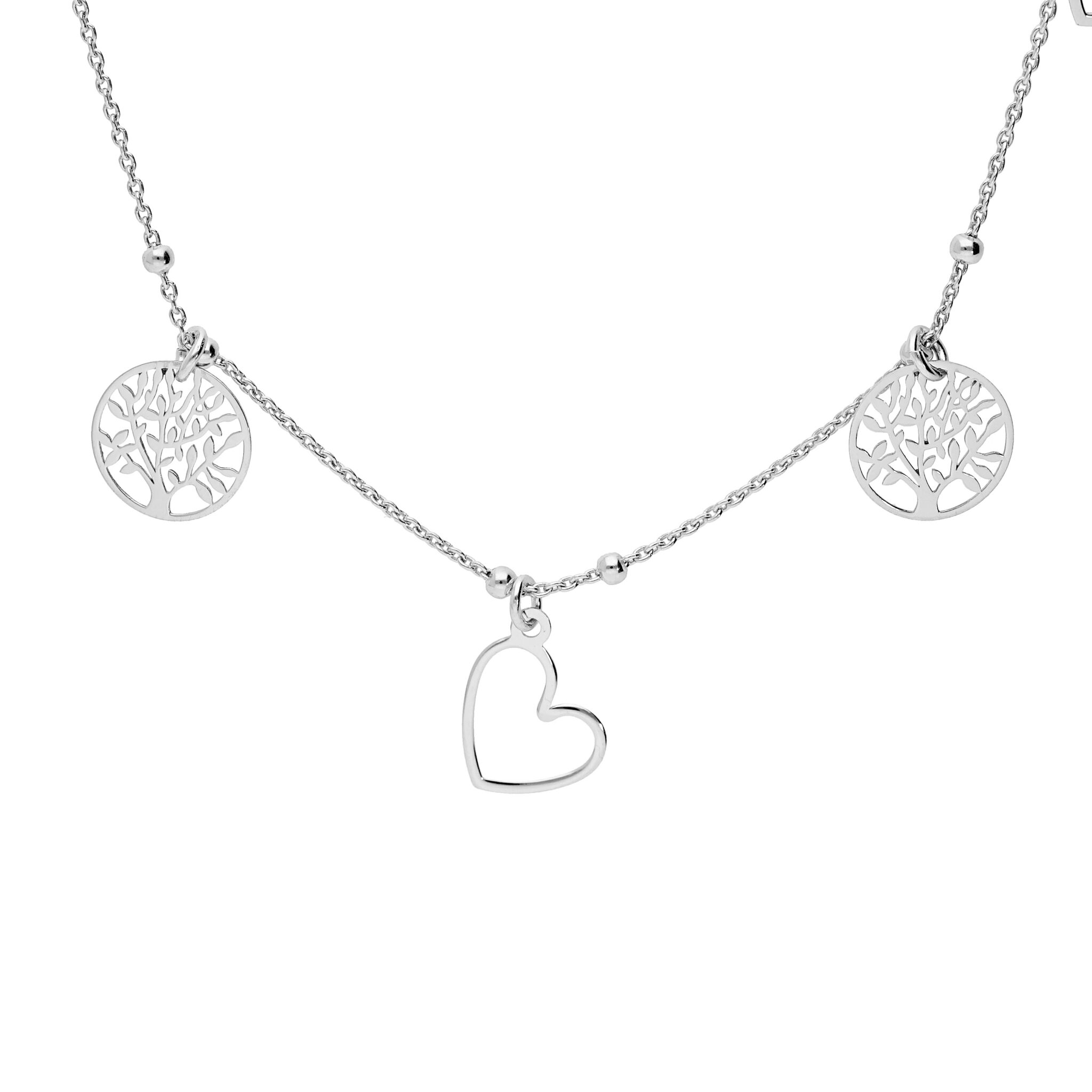 Collier Mélya Argent 925
