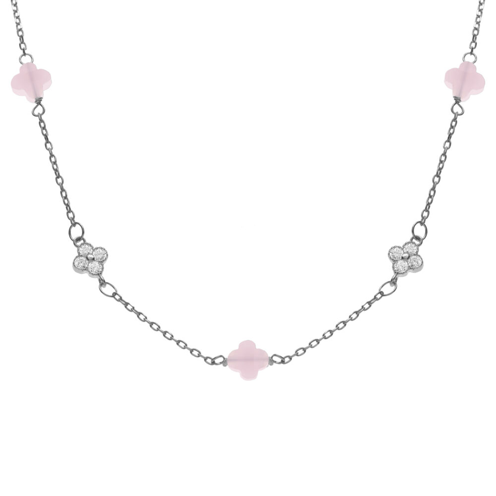 collier-mila-argent-quartz-rose