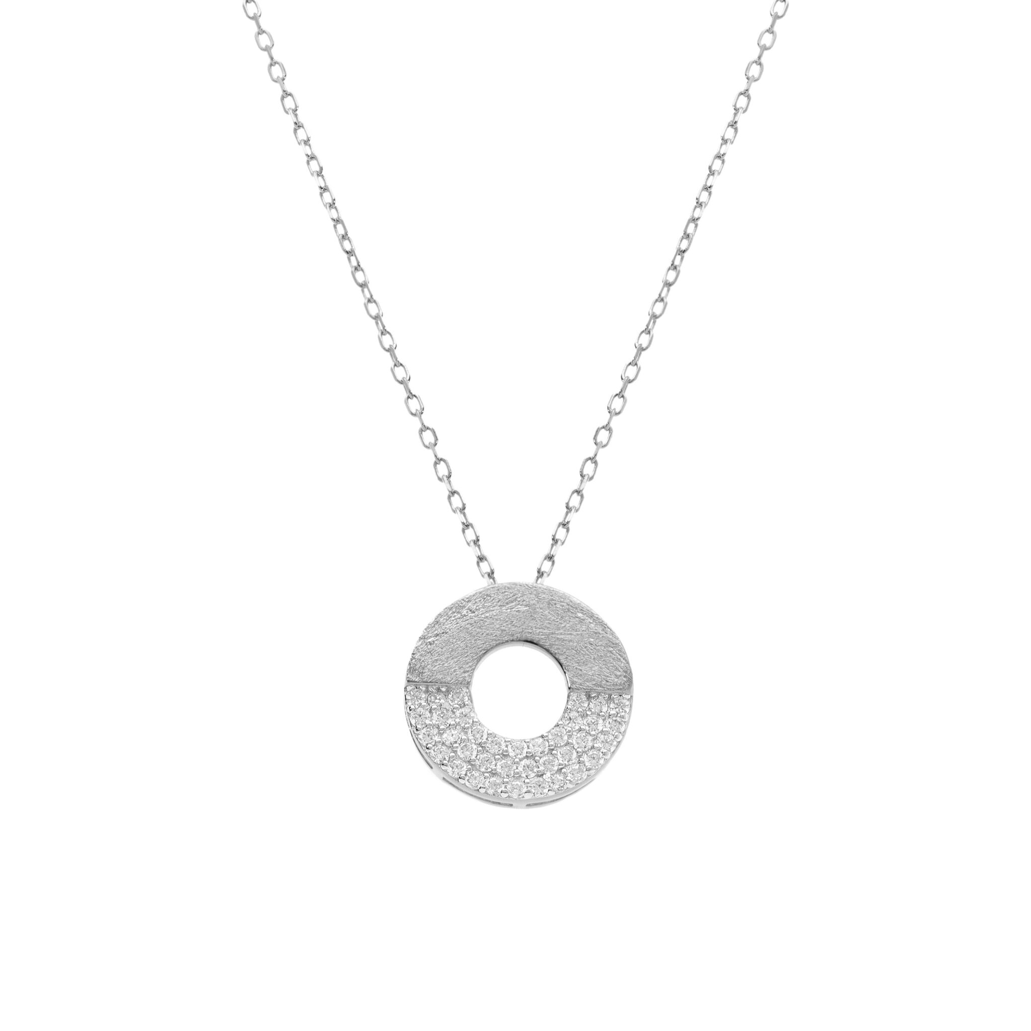 Collier Léna Argent 925 & Oxydes de Zirconium