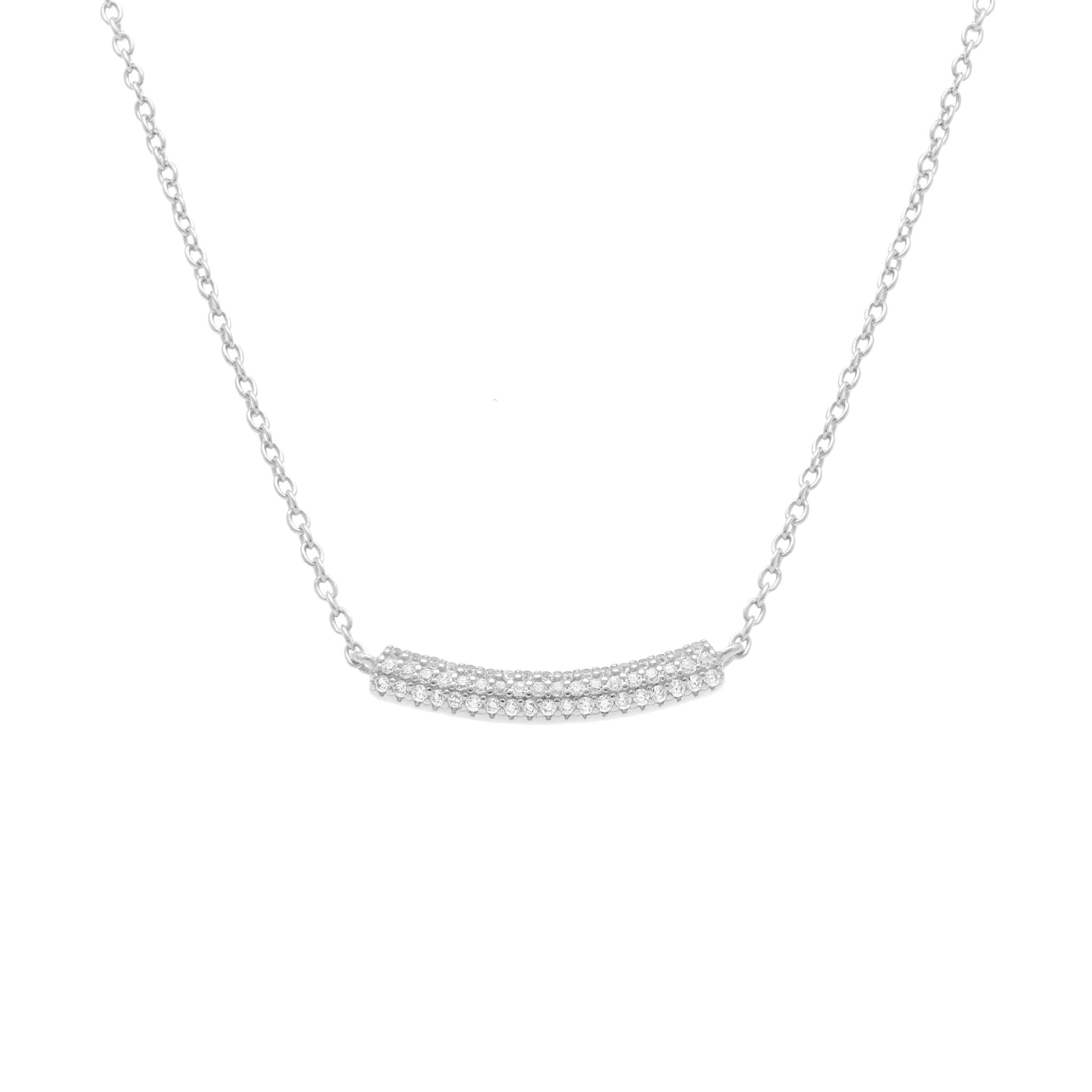 Collier LUNA Argent 925