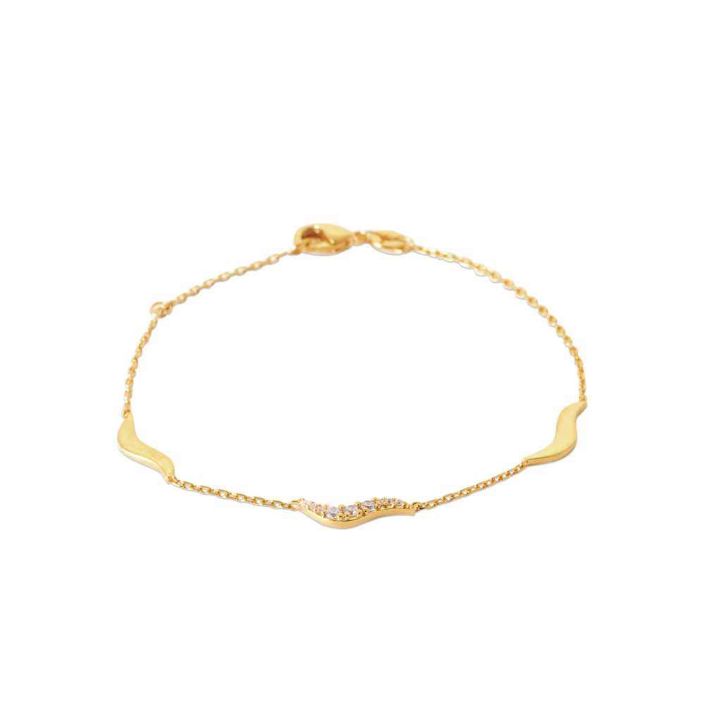 bracelet-ondine-plaque-or-18k