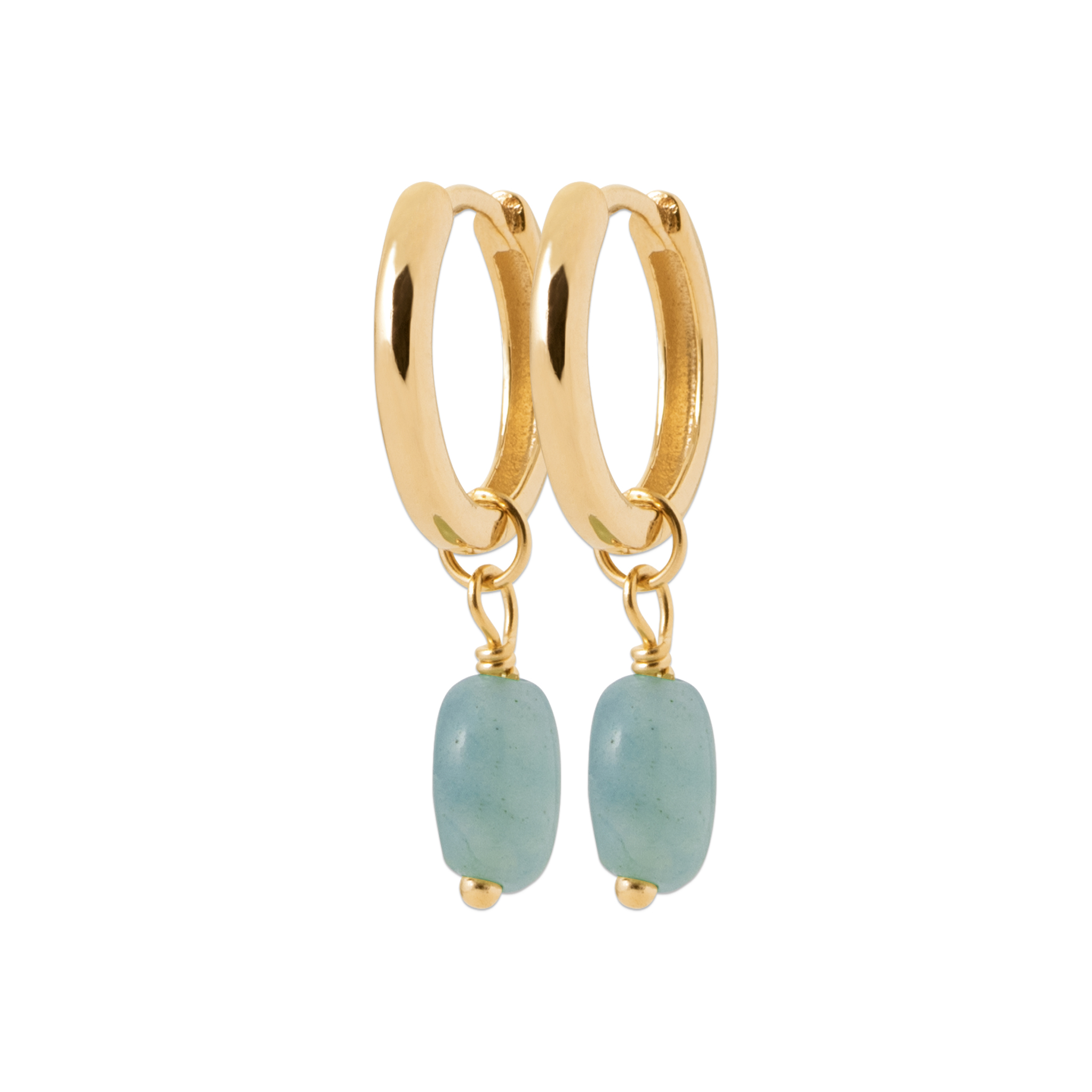 ✨ Boucles d’oreilles Aqua ✨