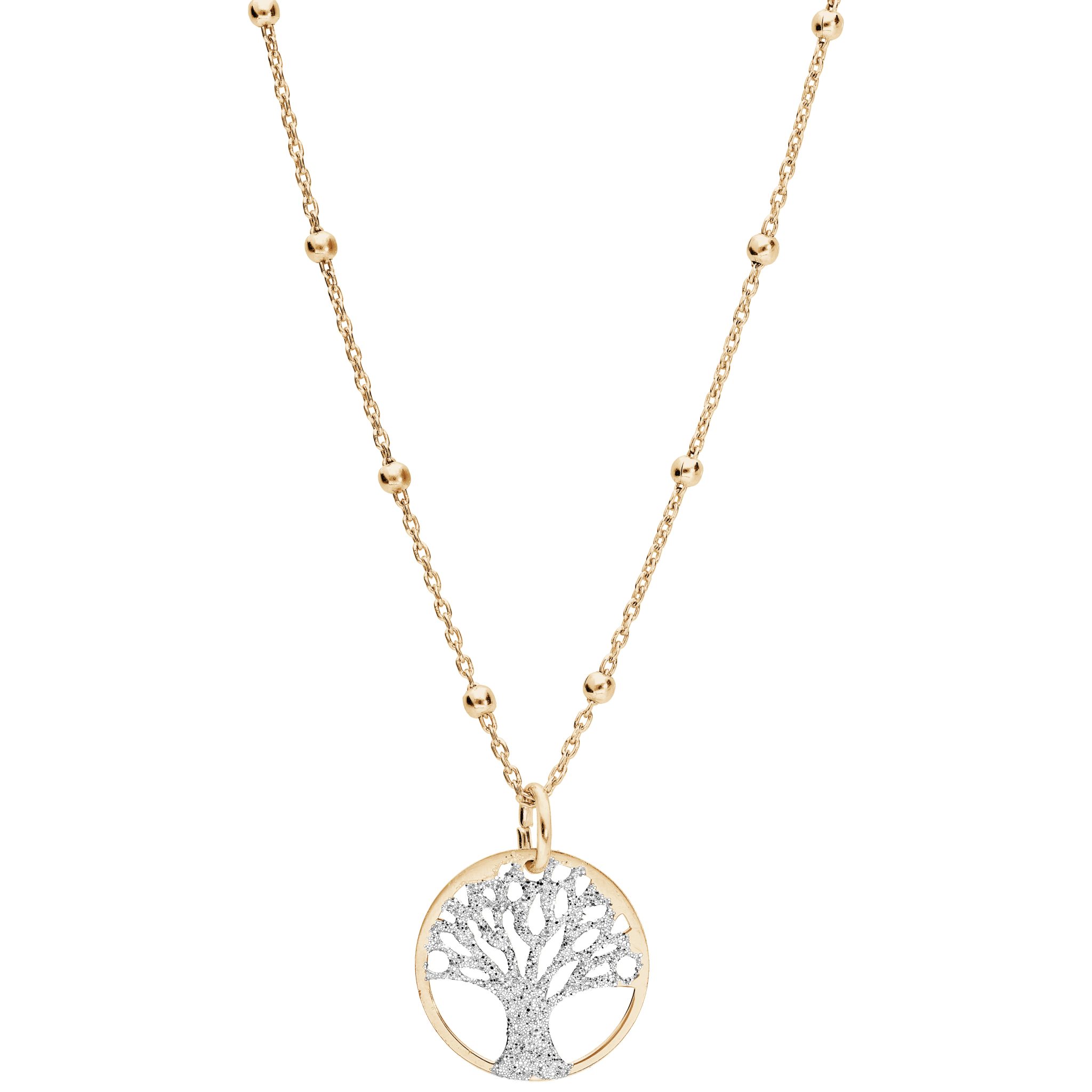 ✨ Collier ÉLORIA élégant Arbre de Vie💛