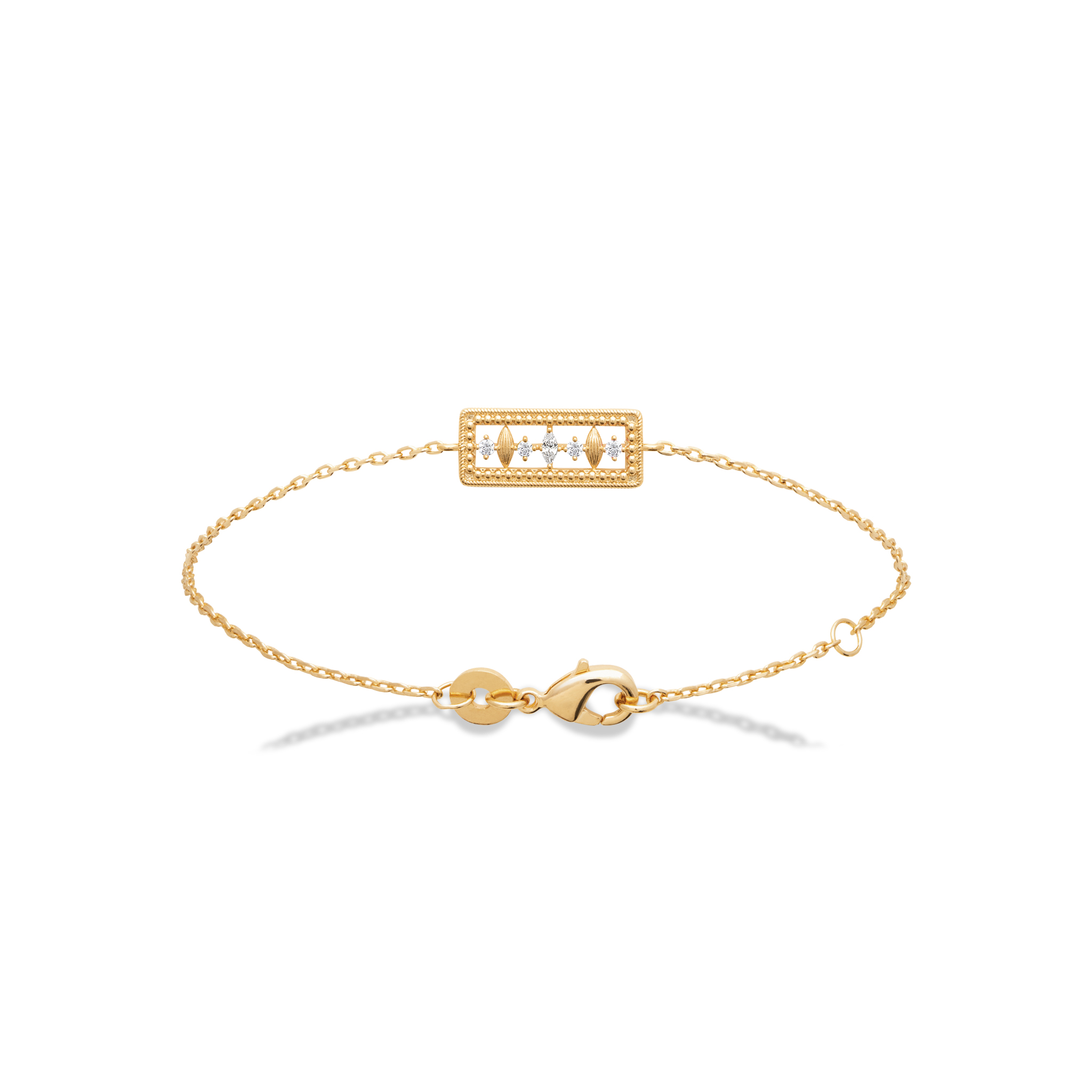 ✨ Bracelet JULIA Éclat Graphique