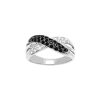 🖤 Bague NOÉLIA