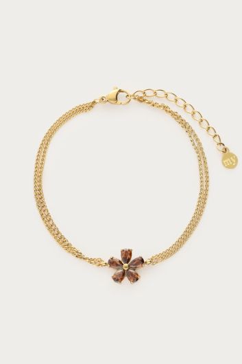 bracelet-fleur-naturelle-femme-acier-inoxydable